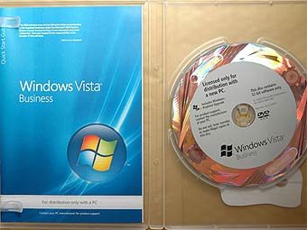 Microsoft  ""  Forrester  Vista