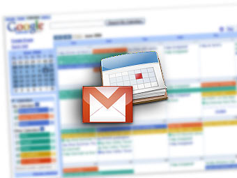 Google Calendar    Gmail