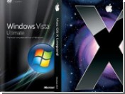 Vista  Mac OS X    