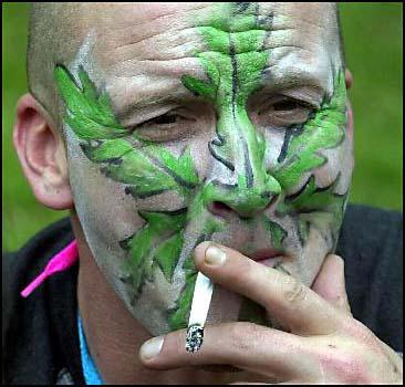 можно ли курить марихуану в голландии