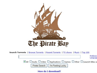   The Pirate Bay   
