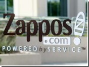Amazon  - Zappos  850  