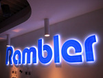 ""  Rambler  ""