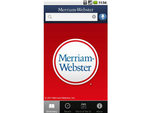 Merriam-Webster     Android