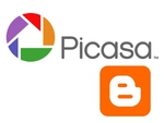 Google  Picasa  Blogger