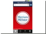Merriam-Webster     Android