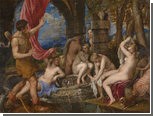 Три картины Тициана выставили вместе впервые с XVIII века