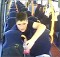 Полиция объявила в розыск британца, съевшего кресло автобуса