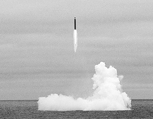 Ракета «Булава» готова к принятию на вооружение