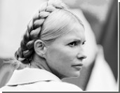 Тимошенко пошла на выборы в Раду прямо из тюрьмы