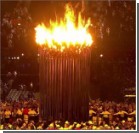В Лондоне зажгли огонь ХХХ Олимпийских игр. ФОТО