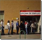 Испания установила рекорд: без работы каждый четвертый 