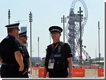 В Ньюкасле арестовали трех олимпийских охранников
