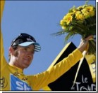 В велогонке "Тур де Франс" победил британец