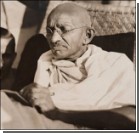 Индия выкупила архив Махатмы Ганди