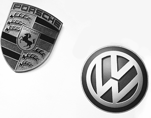 Volkswagen  Porsche  4,46  