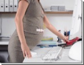 Почему беременным нельзя стоять на одном месте?