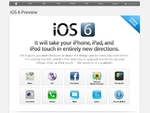 Apple   - iOS 6