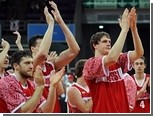 Российские баскетболисты узнали соперников по олимпийскому турниру