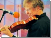 В Кривом Роге выступил скрипач-виртуоз и миссионер из Австралии