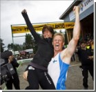 Финны выиграли чемпионат мира по переноске жен