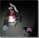 В Мариуполе задержали водителя, сбившего насмерть девятимесячного ребенка 