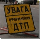 Масштабное ДТП в Киеве: пьяный водитель разбил пять авто пытался сбежать 
