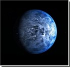 Астрономы нашли голубую стеклянную планету