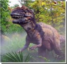 Двуногие динозавры в детстве передвигались на четвереньках