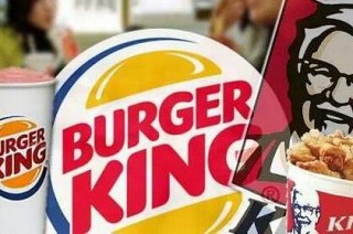     KFC  Burger King