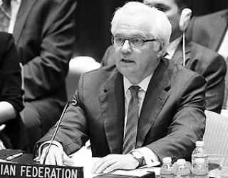 Постпред России при ООН: Украина распространяет фальшивки