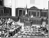 Судьба выборов в Верховную раду Украины решится в Новороссии