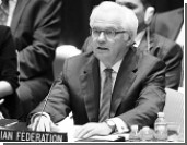 Постпред России при ООН: Украина распространяет фальшивки