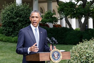 Обама обвинил ополченцев в препятствии работе специалистов на месте крушения «Боинга»