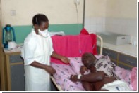 В Гонконге госпитализирован пациент с симптомами лихорадки Эбола