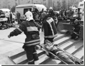 По делу об аварии в московском метро задержаны два человека