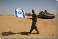 Израильские военные начали наземную операцию в секторе Газа