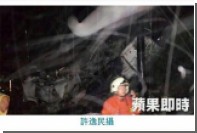 Более 50 человек погибли в авиакатастрофе на Тайване