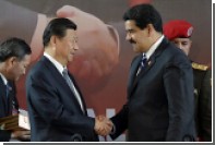 Китай выдаст кредит Венесуэле в обмен на нефть 