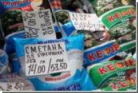 Россия ограничит ввоз украинского молока