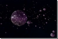 Физики столкнули пузыри вселенных
