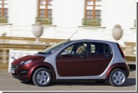 Smart ForTwo и Smart ForFour