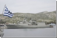 Греция потратит миллиард долларов на модернизацию вооружений