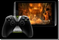 Nvidia анонсировала игровой планшет и беспроводной контроллер семейства Shield