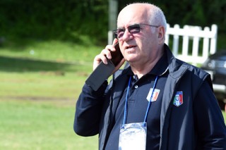 Кандидат в президенты Федерации футбола Италии извинился за расистский экспромт