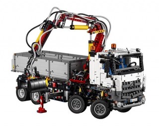 LEGO  Mercedes  -