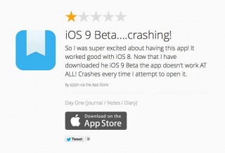 :    iOS 9        App Store