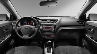 -  Kia Rio:   