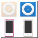    Apple   iPod touch  64-    iPod nano  iPod shuffle
