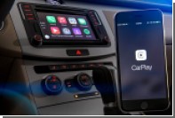   Volkswagen   Apple CarPlay